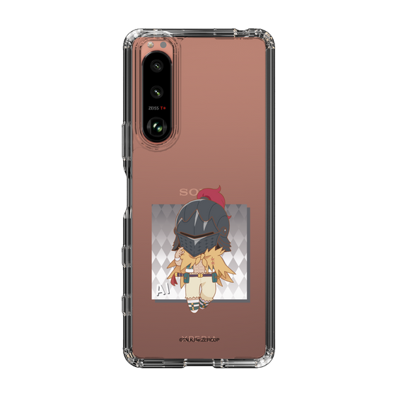 Slim Protection Case［ Re:ZERO -Starting Life in Another World- Al - Mini Character ］