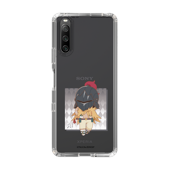 Slim Protection Case［ Re:ZERO -Starting Life in Another World- Al - Mini Character ］
