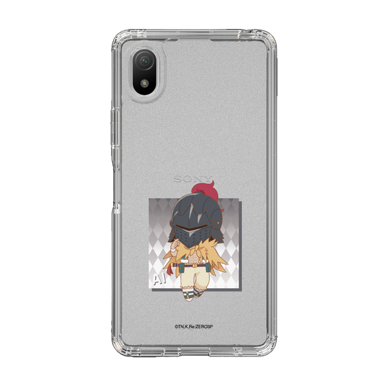 Slim Protection Case［ Re:ZERO -Starting Life in Another World- Al - Mini Character ］