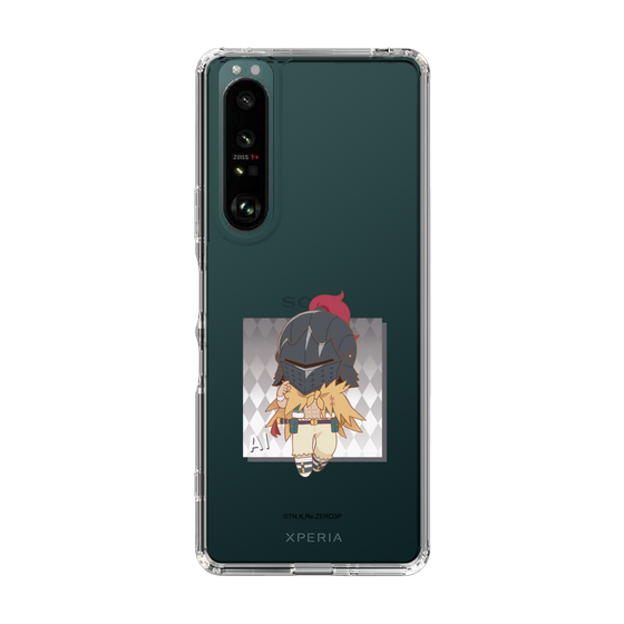 Slim Protection Case［ Re:ZERO -Starting Life in Another World- Al - Mini Character ］