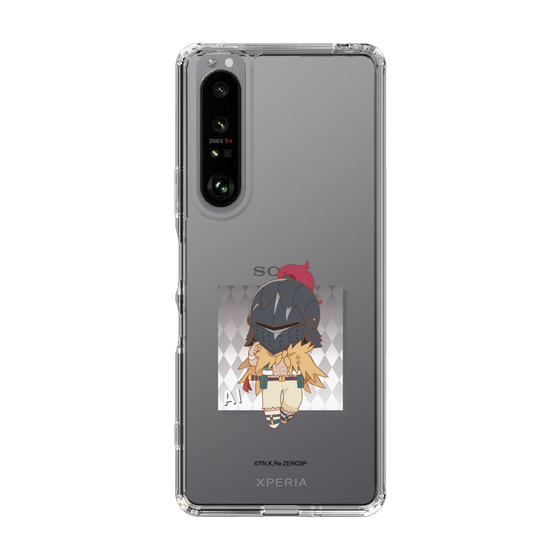 Slim Protection Case［ Re:ZERO -Starting Life in Another World- Al - Mini Character ］