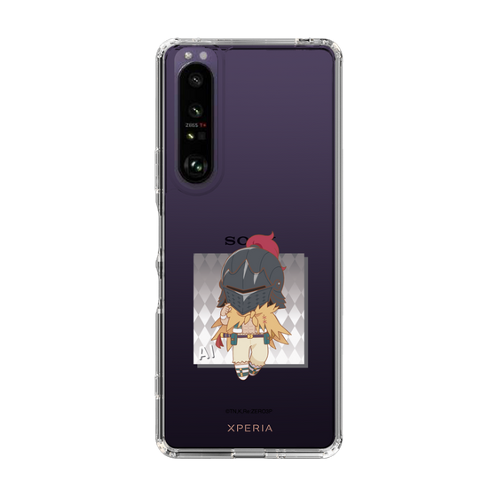 Slim Protection Case［ Re:ZERO -Starting Life in Another World- Al - Mini Character ］