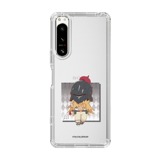 Slim Protection Case［ Re:ZERO -Starting Life in Another World- Al - Mini Character ］