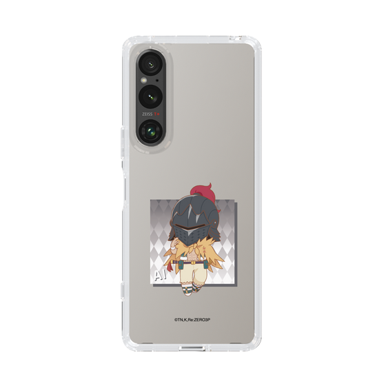 Slim Protection Case［ Re:ZERO -Starting Life in Another World- Al - Mini Character ］