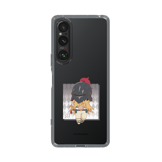 Slim Protection Case［ Re:ZERO -Starting Life in Another World- Al - Mini Character ］
