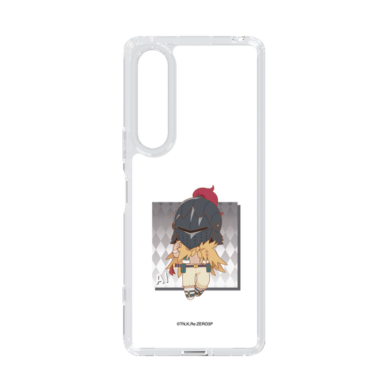 Slim Protection Case［ Re:ZERO -Starting Life in Another World- Al - Mini Character ］