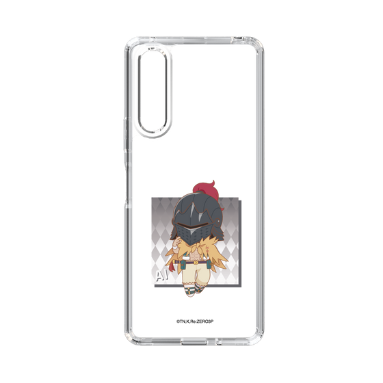 Slim Protection Case［ Re:ZERO -Starting Life in Another World- Al - Mini Character ］