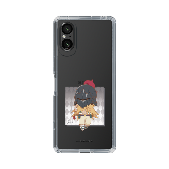 Slim Protection Case［ Re:ZERO -Starting Life in Another World- Al - Mini Character ］