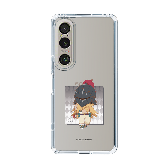 Slim Protection Case［ Re:ZERO -Starting Life in Another World- Al - Mini Character ］