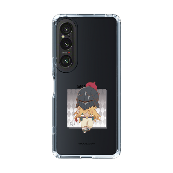 Slim Protection Case［ Re:ZERO -Starting Life in Another World- Al - Mini Character ］