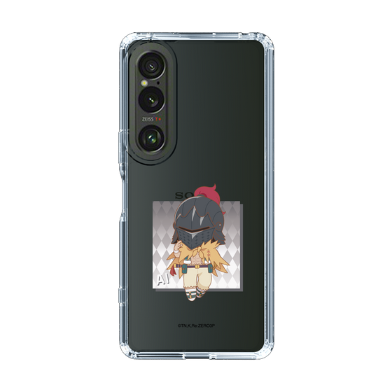 Slim Protection Case［ Re:ZERO -Starting Life in Another World- Al - Mini Character ］