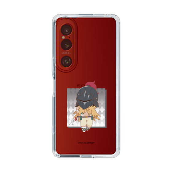 Slim Protection Case［ Re:ZERO -Starting Life in Another World- Al - Mini Character ］