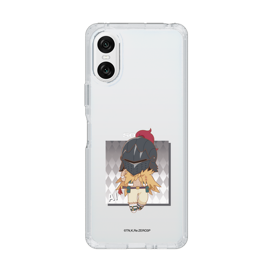 Slim Protection Case［ Re:ZERO -Starting Life in Another World- Al - Mini Character ］