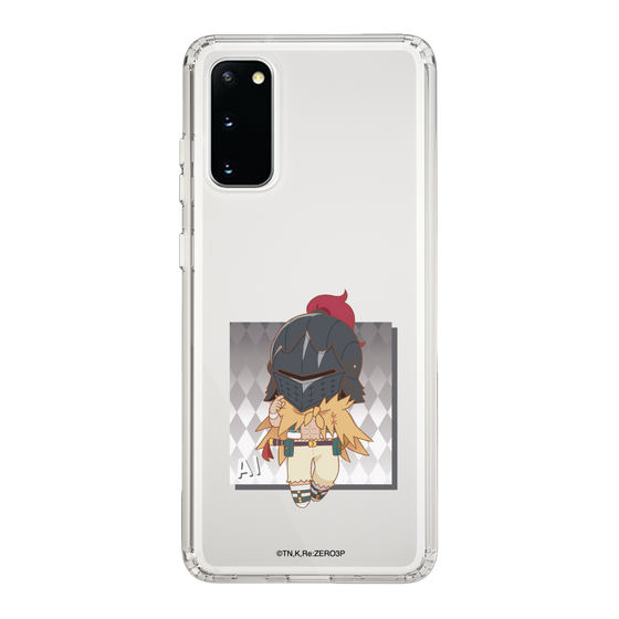 Slim Protection Case［ Re:ZERO -Starting Life in Another World- Al - Mini Character ］