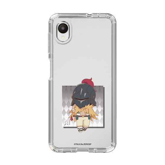 Slim Protection Case［ Re:ZERO -Starting Life in Another World- Al - Mini Character ］