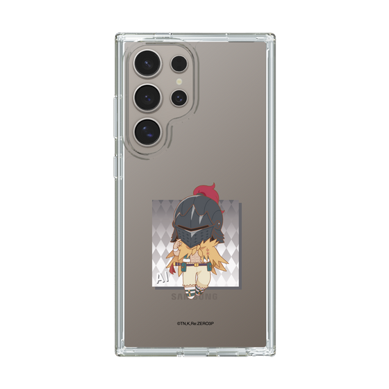 Slim Protection Case［ Re:ZERO -Starting Life in Another World- Al - Mini Character ］
