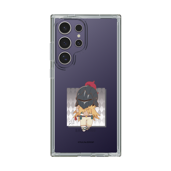 Slim Protection Case［ Re:ZERO -Starting Life in Another World- Al - Mini Character ］