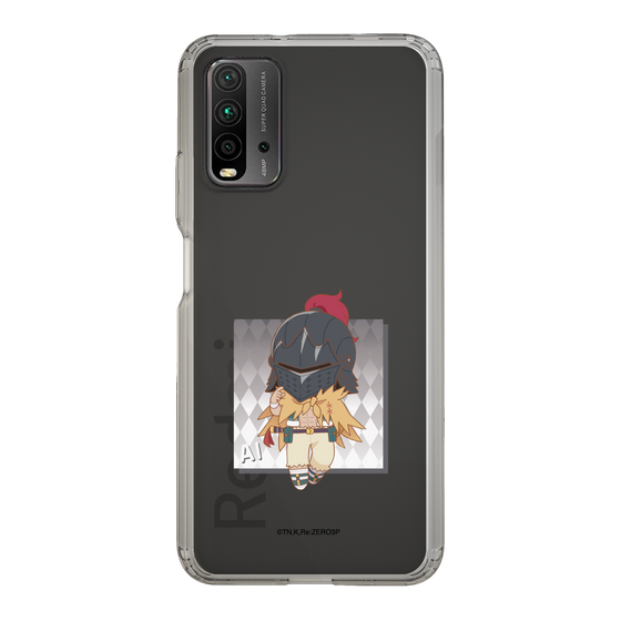 Slim Protection Case［ Re:ZERO -Starting Life in Another World- Al - Mini Character ］