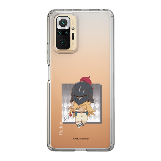 Slim Protection Case［ Re:ZERO -Starting Life in Another World- Al - Mini Character ］