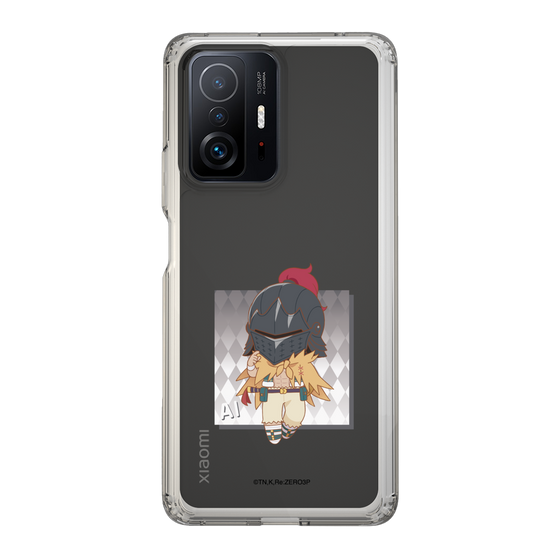 Slim Protection Case［ Re:ZERO -Starting Life in Another World- Al - Mini Character ］