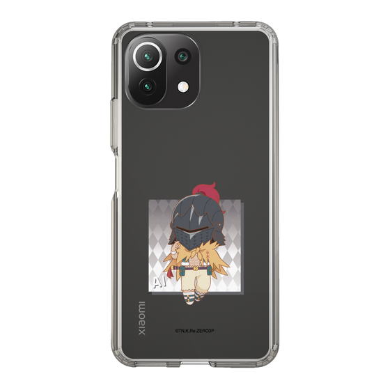 Slim Protection Case［ Re:ZERO -Starting Life in Another World- Al - Mini Character ］