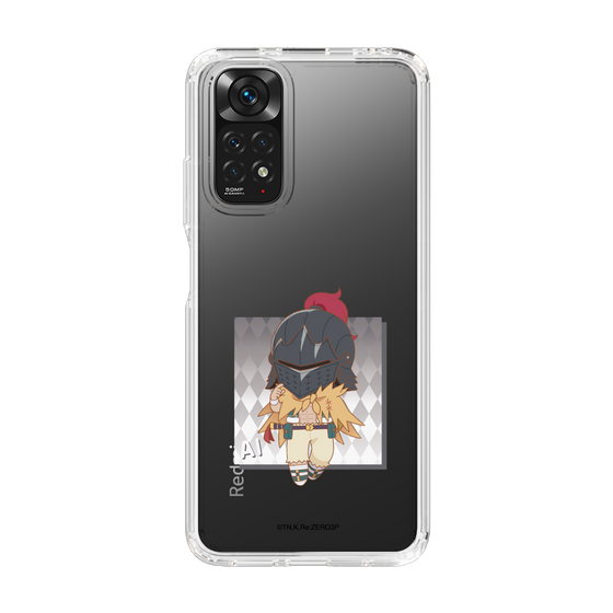 Slim Protection Case［ Re:ZERO -Starting Life in Another World- Al - Mini Character ］