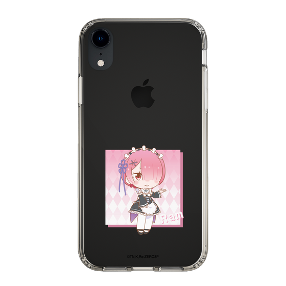 Slim Protection Case［ Re:ZERO -Starting Life in Another World- Ram - Mini Character ］