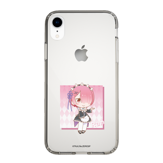 Slim Protection Case［ Re:ZERO -Starting Life in Another World- Ram - Mini Character ］