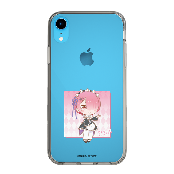 Slim Protection Case［ Re:ZERO -Starting Life in Another World- Ram - Mini Character ］