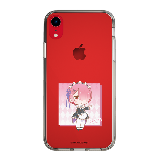 Slim Protection Case［ Re:ZERO -Starting Life in Another World- Ram - Mini Character ］