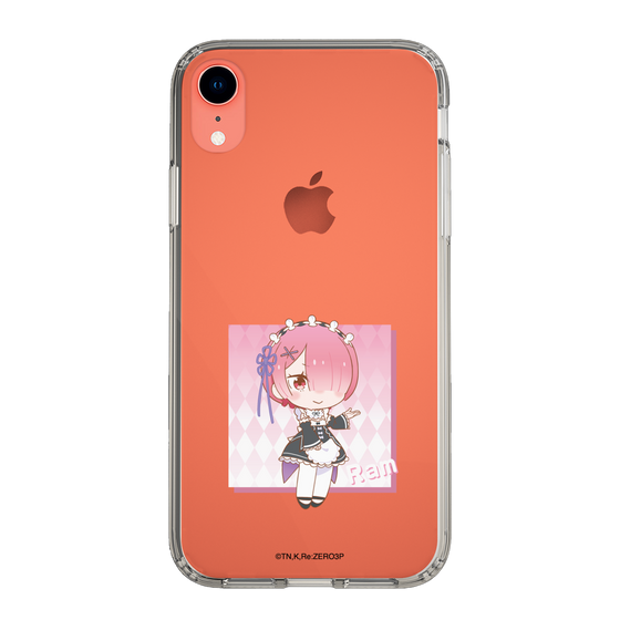 Slim Protection Case［ Re:ZERO -Starting Life in Another World- Ram - Mini Character ］