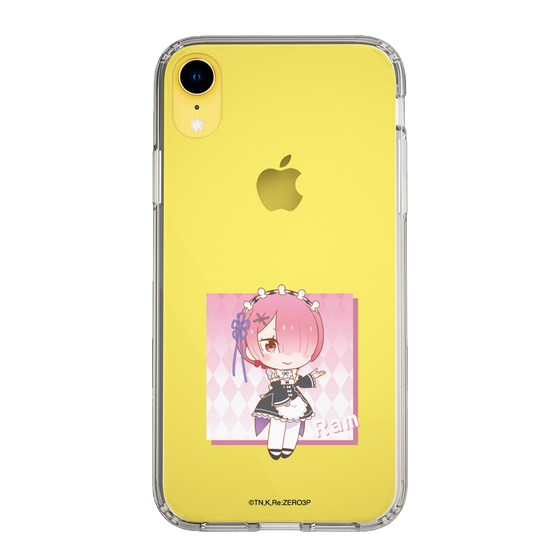 Slim Protection Case［ Re:ZERO -Starting Life in Another World- Ram - Mini Character ］