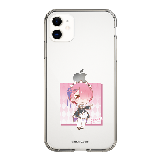 Slim Protection Case［ Re:ZERO -Starting Life in Another World- Ram - Mini Character ］