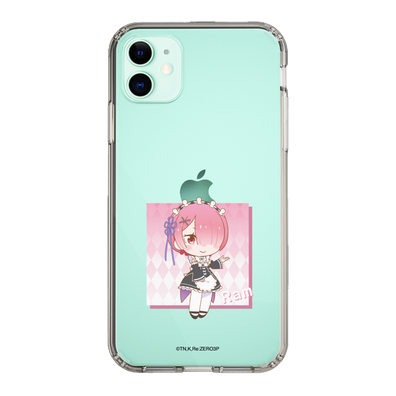 Slim Protection Case［ Re:ZERO -Starting Life in Another World- Ram - Mini Character ］