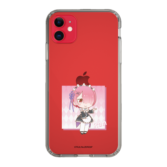 Slim Protection Case［ Re:ZERO -Starting Life in Another World- Ram - Mini Character ］