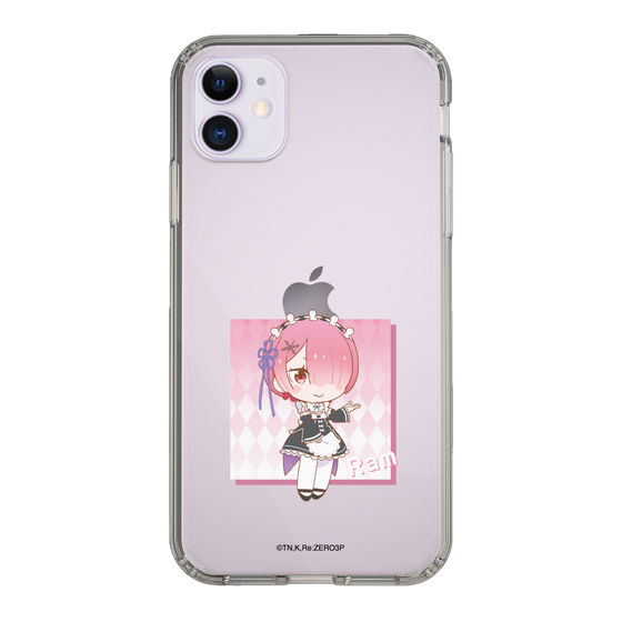 Slim Protection Case［ Re:ZERO -Starting Life in Another World- Ram - Mini Character ］