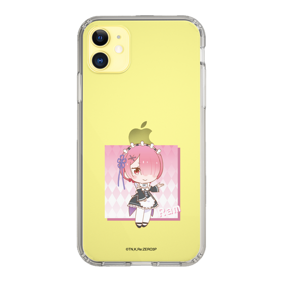 Slim Protection Case［ Re:ZERO -Starting Life in Another World- Ram - Mini Character ］