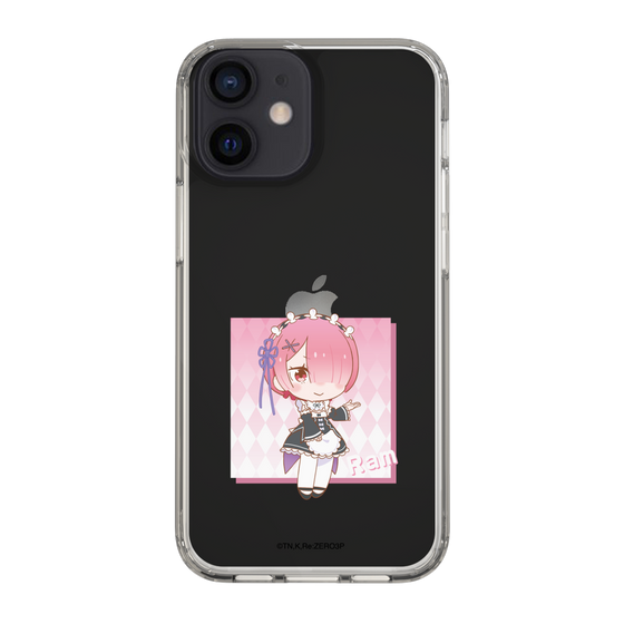 Slim Protection Case［ Re:ZERO -Starting Life in Another World- Ram - Mini Character ］