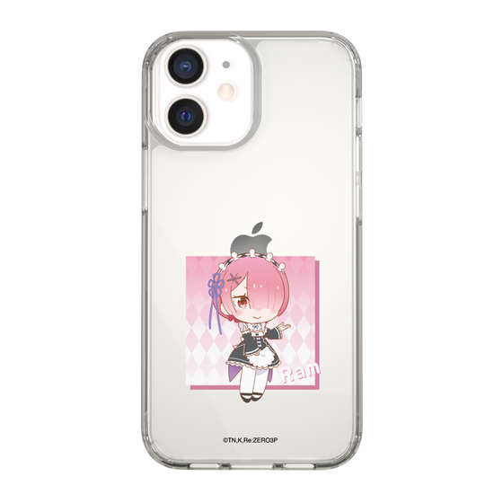 Slim Protection Case［ Re:ZERO -Starting Life in Another World- Ram - Mini Character ］