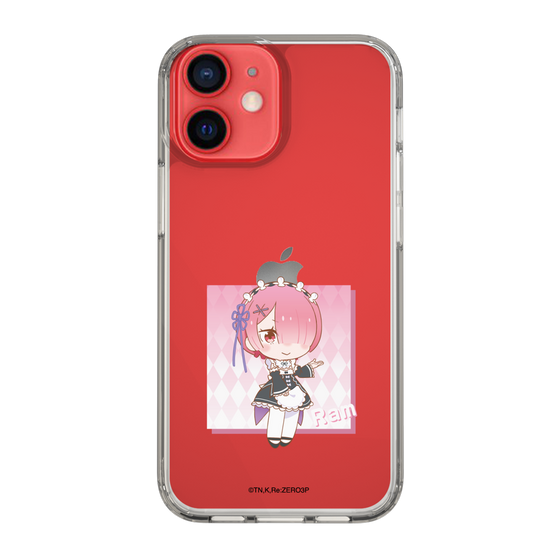 Slim Protection Case［ Re:ZERO -Starting Life in Another World- Ram - Mini Character ］