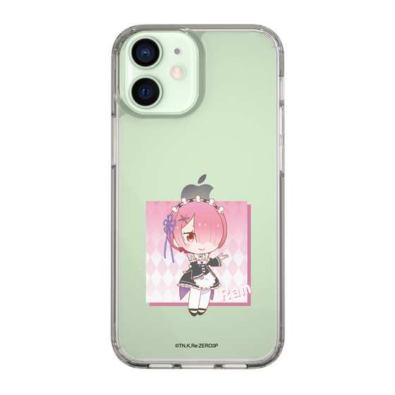 Slim Protection Case［ Re:ZERO -Starting Life in Another World- Ram - Mini Character ］