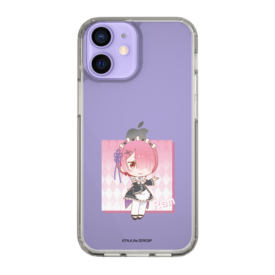 Slim Protection Case［ Re:ZERO -Starting Life in Another World- Ram - Mini Character ］