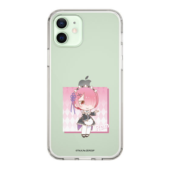 Slim Protection Case［ Re:ZERO -Starting Life in Another World- Ram - Mini Character ］
