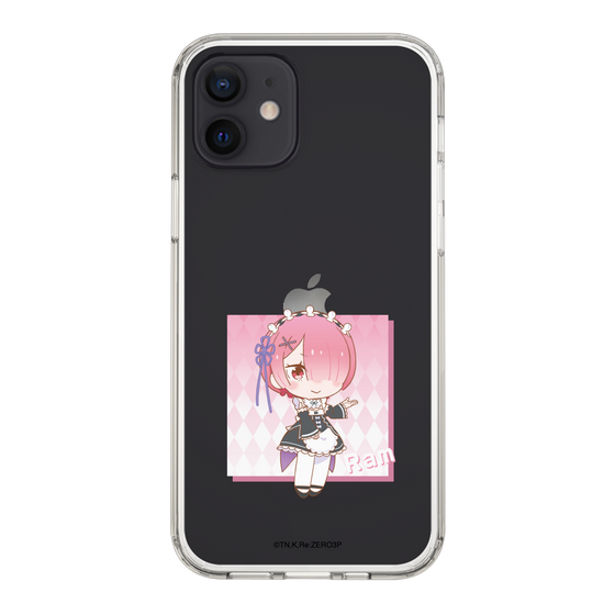 Slim Protection Case［ Re:ZERO -Starting Life in Another World- Ram - Mini Character ］