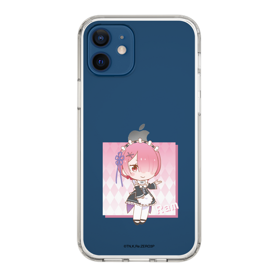 Slim Protection Case［ Re:ZERO -Starting Life in Another World- Ram - Mini Character ］