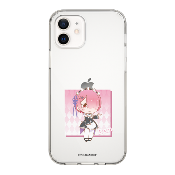 Slim Protection Case［ Re:ZERO -Starting Life in Another World- Ram - Mini Character ］
