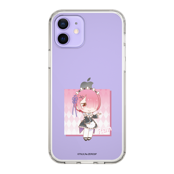 Slim Protection Case［ Re:ZERO -Starting Life in Another World- Ram - Mini Character ］