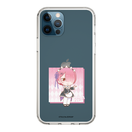 Slim Protection Case［ Re:ZERO -Starting Life in Another World- Ram - Mini Character ］