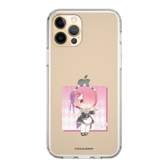 Slim Protection Case［ Re:ZERO -Starting Life in Another World- Ram - Mini Character ］