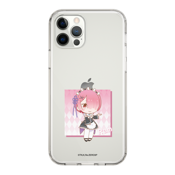 Slim Protection Case［ Re:ZERO -Starting Life in Another World- Ram - Mini Character ］